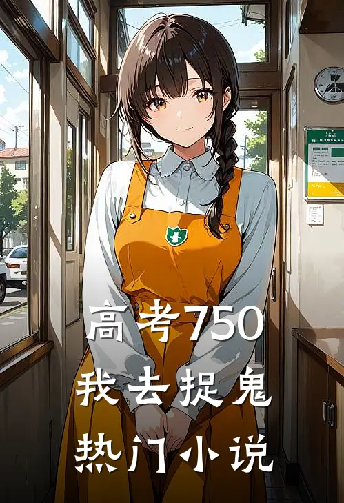 高考750，我去捉鬼热门小说