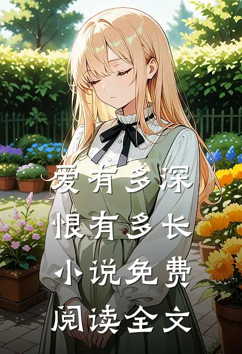 爱有多深,恨有多长免费阅读全文