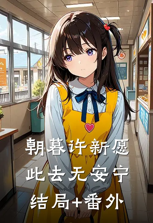 朝暮许新愿，此去无安宁结局+番外