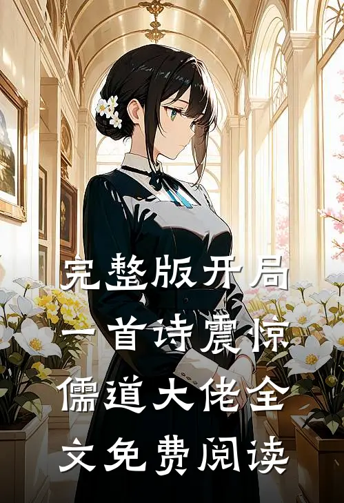 完整版开局一首诗震惊儒道大佬全文免费阅读
