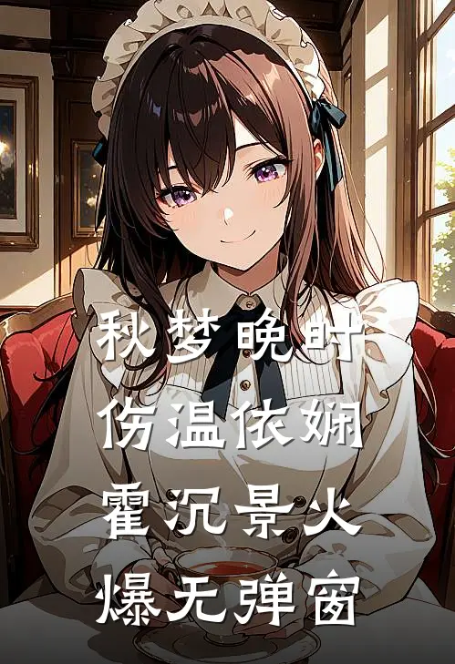 秋梦晚时伤温依娴霍沉景火爆无弹窗