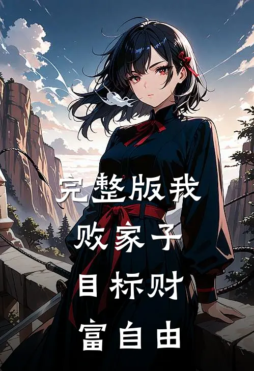 完整版我，败家子，目标财富自由