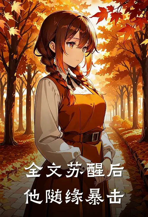 全文苏醒后，他随缘暴击