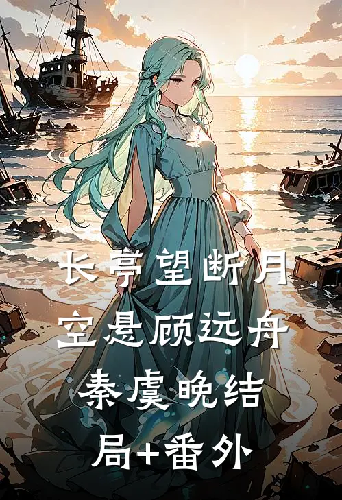 长亭望断月空悬顾远舟秦虞晚结局+番外