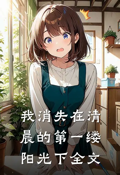 我消失在清晨的第一缕阳光下全文