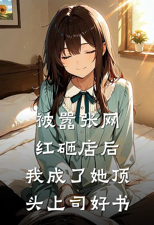 被嚣张网红砸店后，我成了她顶头上司好书