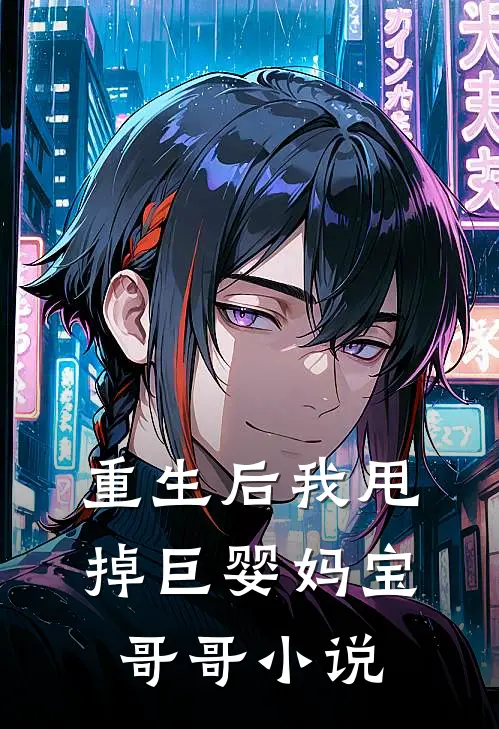 重生后我甩掉巨婴妈宝哥哥小说