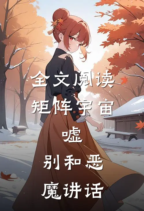 全文阅读矩阵宇宙：嘘，别和恶魔讲话