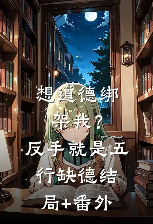 想道德绑架我？反手就是五行缺德结局+番外