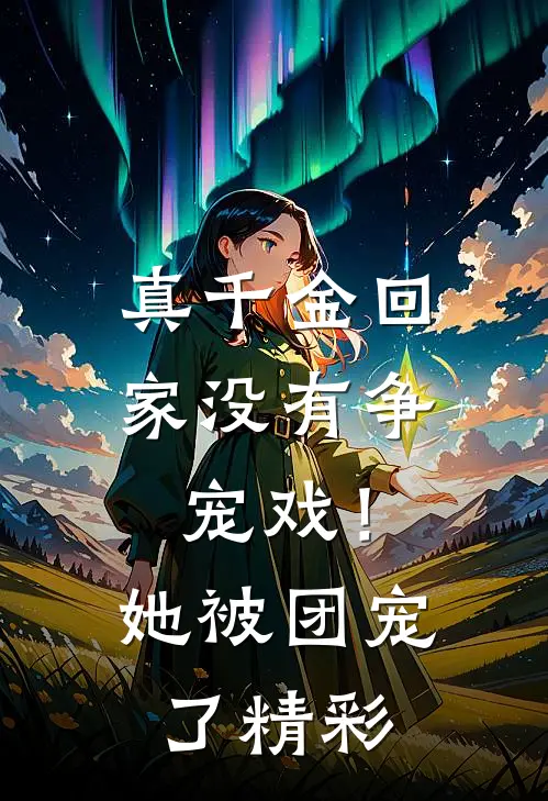 真千金回家没有争宠戏!她被团宠了精彩