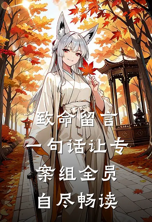 致命留言：一句话让专案组全员自尽畅读