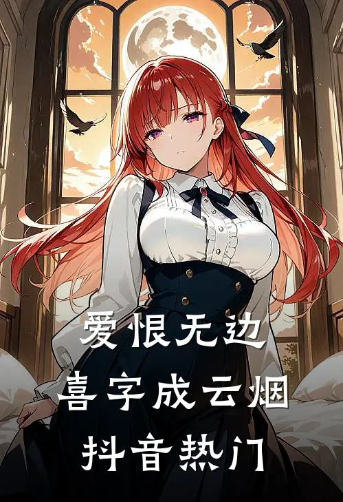 爱恨无边，喜字成云烟抖音热门