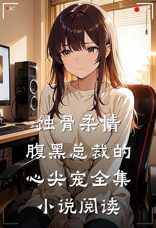 蚀骨柔情：腹黑总裁的心尖宠全集小说阅读