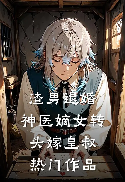 渣男退婚，神医嫡女转头嫁皇叔热门作品