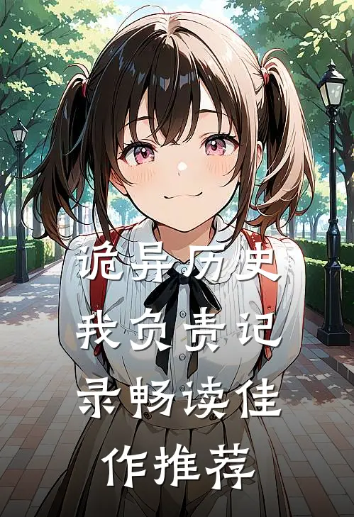 诡异历史：我负责记录畅读佳作推荐