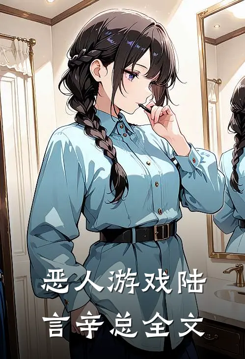 恶人游戏陆言辛总全文在线阅读
