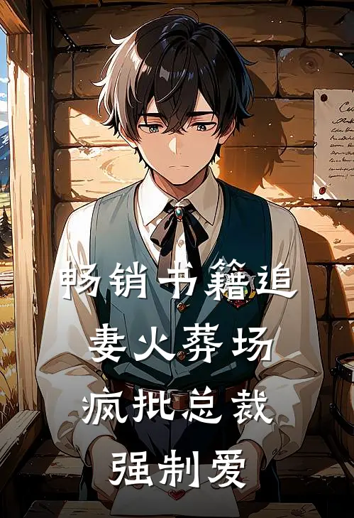 畅销书籍追妻火葬场：疯批总裁强制爱