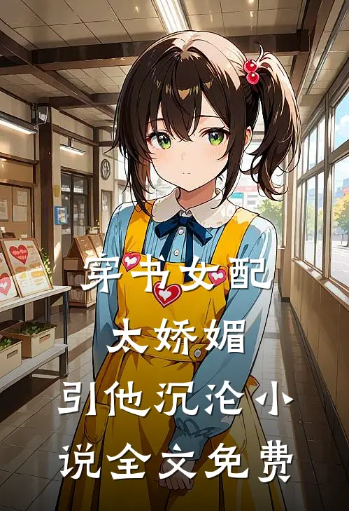 穿书女配太娇媚,引他沉沦全文免费阅读