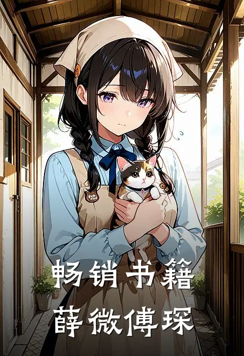 畅销书籍薛微傅琛