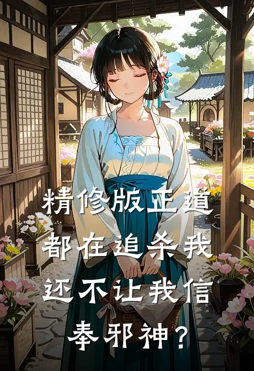 精修版正道都在追杀我，还不让我信奉邪神？