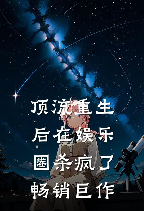 顶流重生后在娱乐圈杀疯了畅销巨作