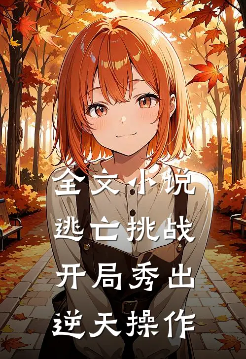 全文小说逃亡挑战：开局秀出逆天操作