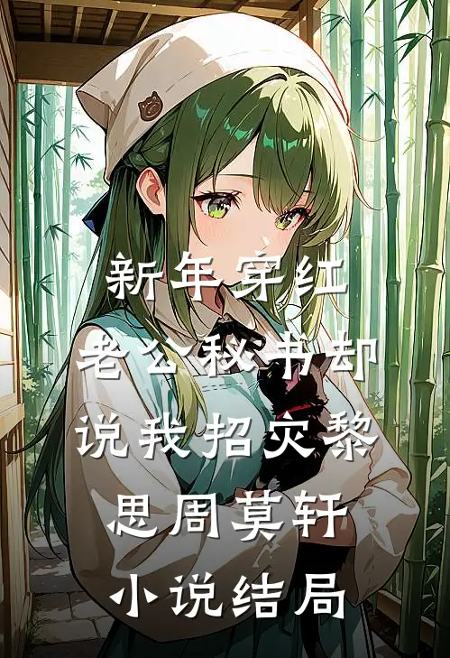 新年穿红，老公秘书却说我招灾黎思周莫轩小说结局