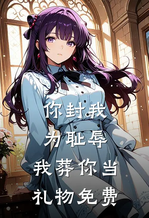 你封我为耻辱，我葬你当礼物免费