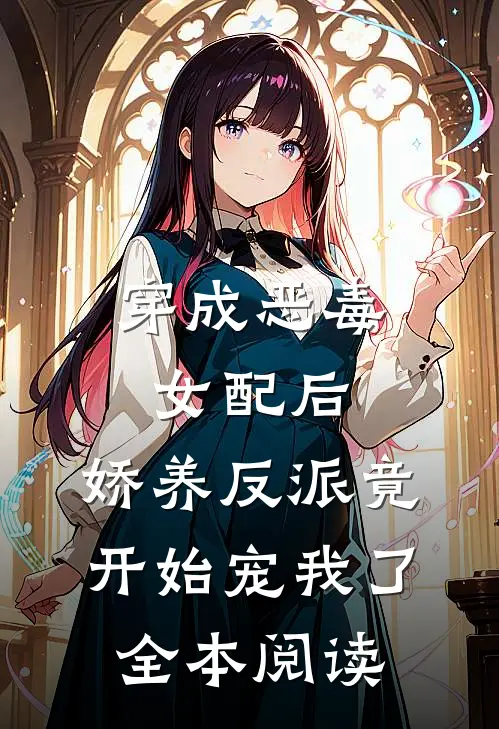 穿成恶毒女配后，娇养反派竟开始宠我了全本阅读