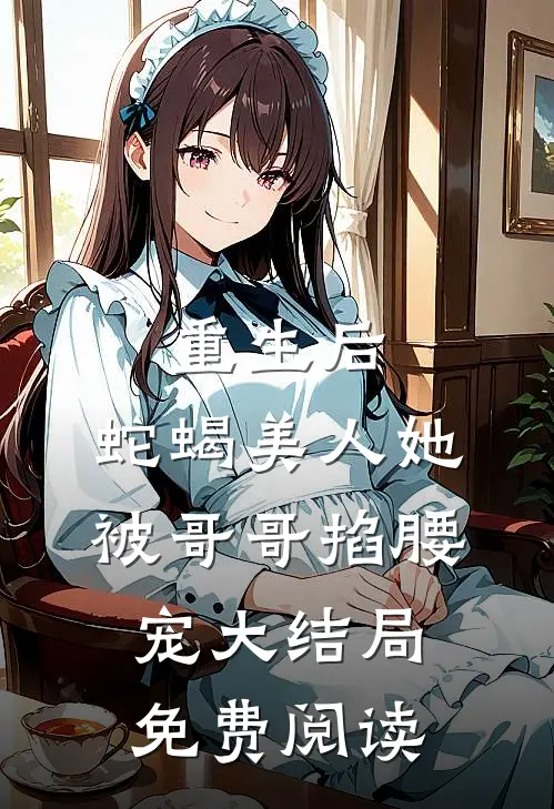 重生后，蛇蝎美人她被哥哥掐腰宠大结局免费阅读