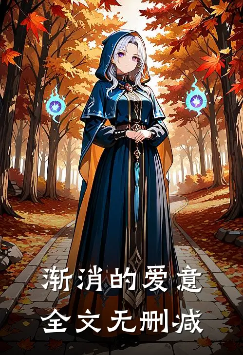 渐消的爱意全文无删减