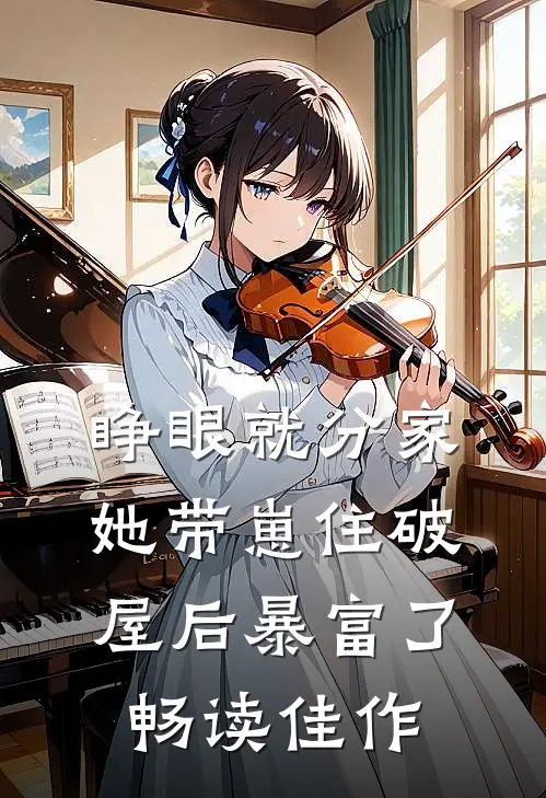 睁眼就分家，她带崽住破屋后暴富了畅读佳作