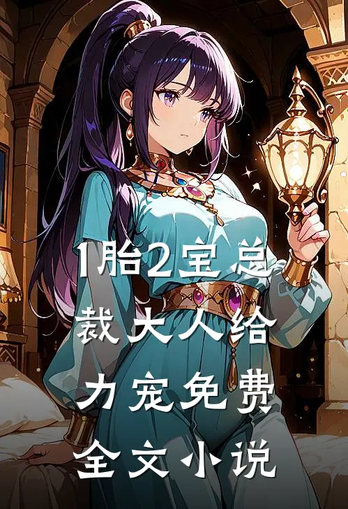 1胎2宝总裁大人给力宠免费全文小说