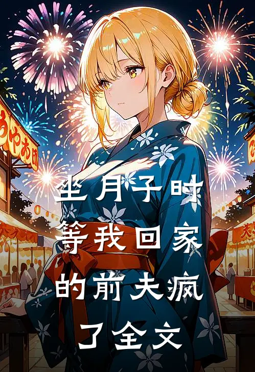 坐月子时，等我回家的前夫疯了全文