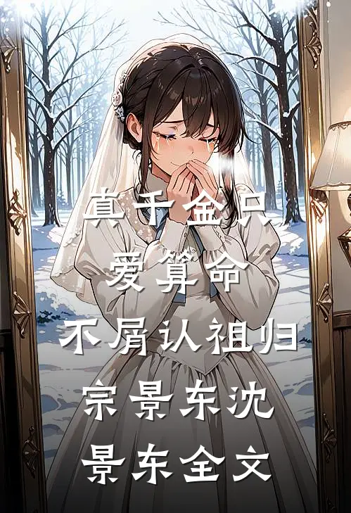 真千金只爱算命，不屑认祖归宗景东沈景东全文