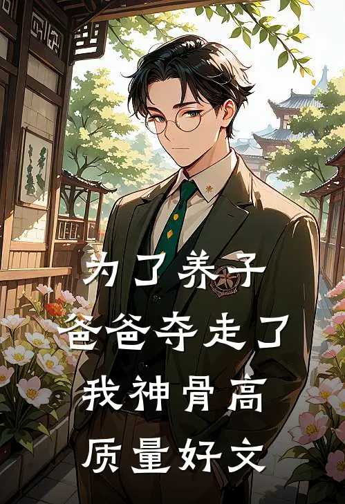 为了养子，爸爸夺走了我神骨高质量好文