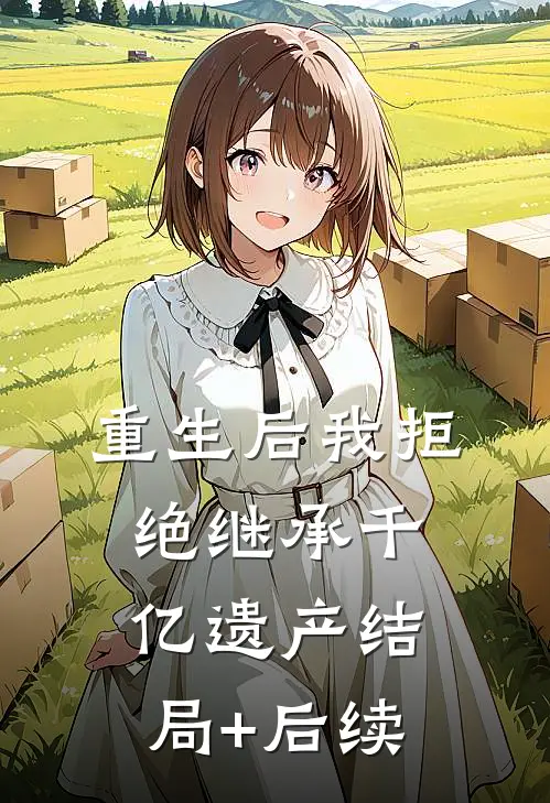 重生后我拒绝继承千亿遗产结局+后续