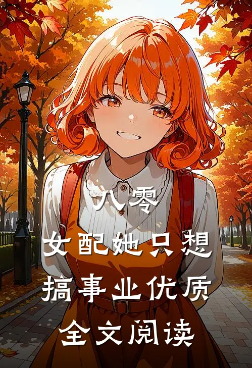 八零:女配她只想搞事业优质全文阅读