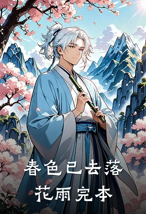 春色已去落花雨完本