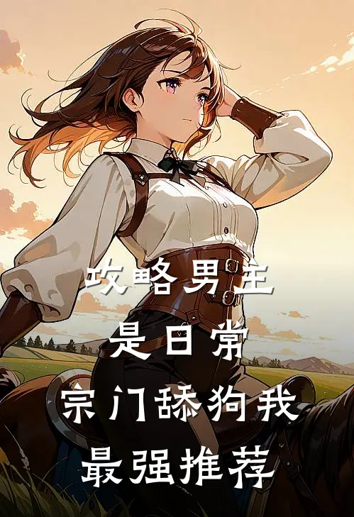 攻略男主是日常，宗门舔狗我最强推荐