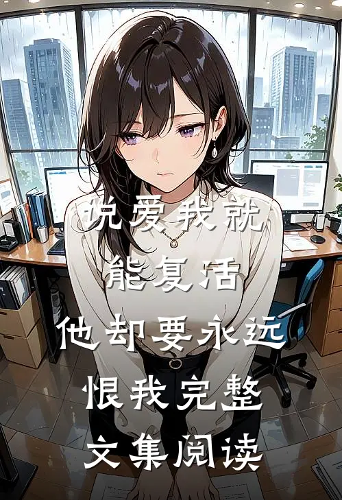说爱我就能复活,他却要永远恨我完整文集阅读