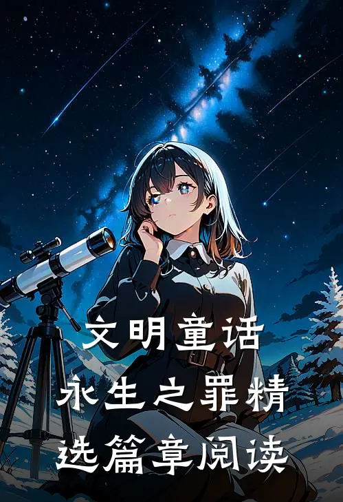 文明童话：永生之罪精选篇章阅读