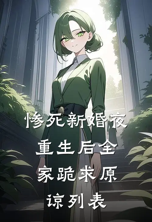 惨死新婚夜，重生后全家跪求原谅列表