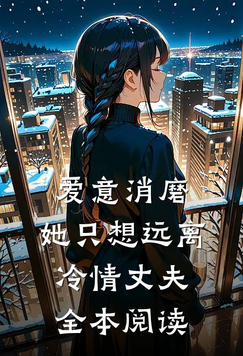 爱意消磨，她只想远离冷情丈夫全本阅读