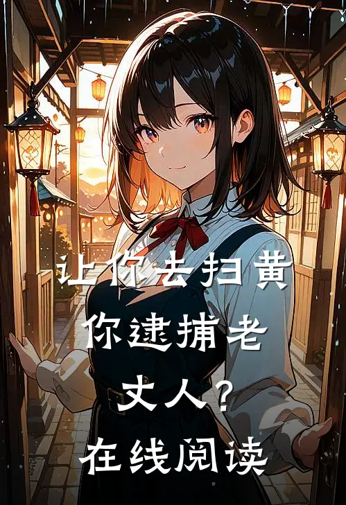 让你去扫黄，你逮捕老丈人？在线阅读