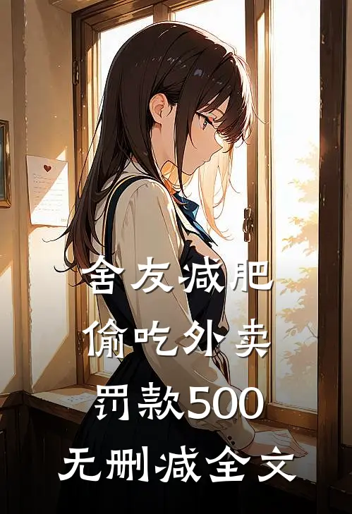舍友减肥偷吃外卖，罚款500无删减全文