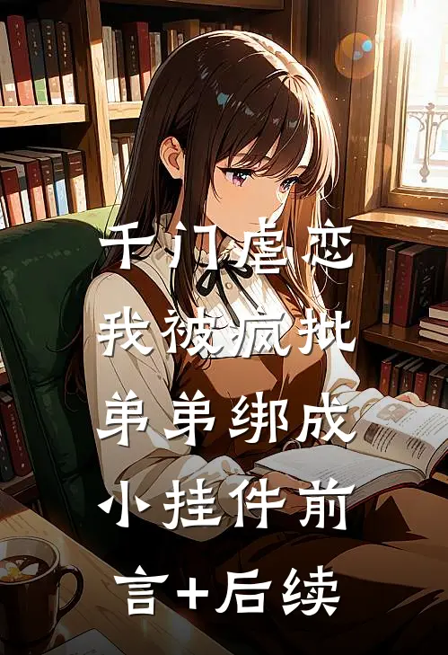 千门虐恋：我被疯批弟弟绑成小挂件前言+后续