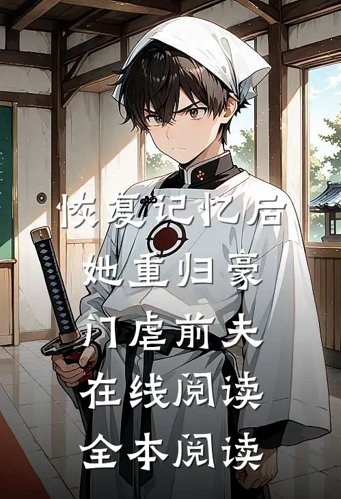 恢复记忆后，她重归豪门虐前夫在线阅读全本阅读