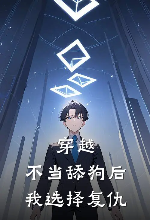 穿越不当舔狗后,我选择复仇第370章