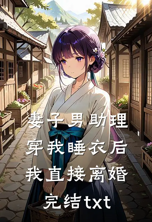 妻子男助理穿我睡衣后，我直接离婚完结txt